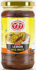 777 Lemon Rice Paste