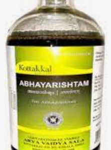 Kottakal Abhayarishmtam