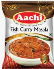 Aachi Fish Curry Masala 50g