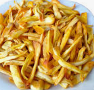 Jackfruit Chips 200g