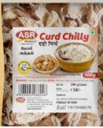 ASR Curd Chilly