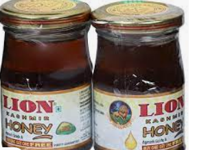 Lion Honey Buy one Get One