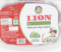 Lion Dates 500g