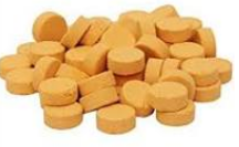 Chandan Tablet 1Pc