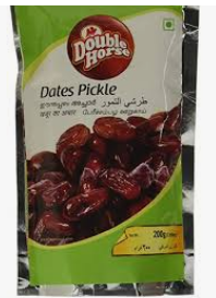DH Dates Pickle 200g