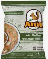 Anil Pearl Millet Vermicilli 180g