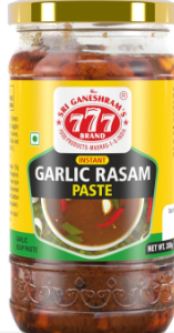 777 Garlic Rasam Paste