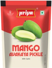 Priya Mango Avakaya Pickle