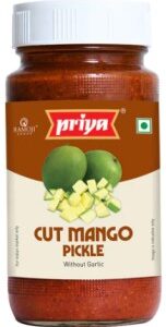 Priya Cut Mango Pickle