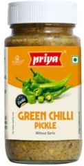 Priya Green Chilly Pickle