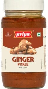 Priya Ginger Pickle